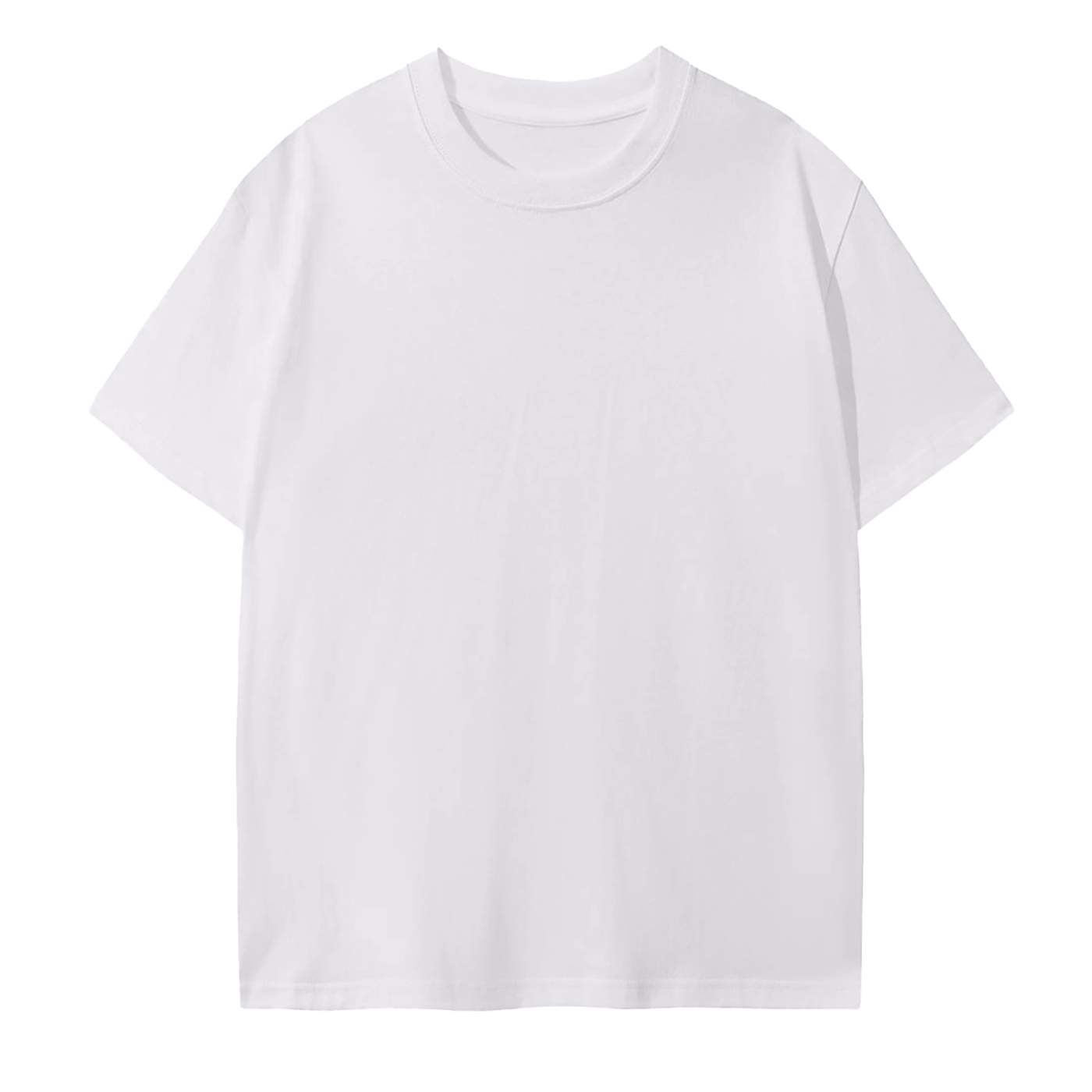 YoungSoul unisex Essential Tee — Comfort (Black/White)