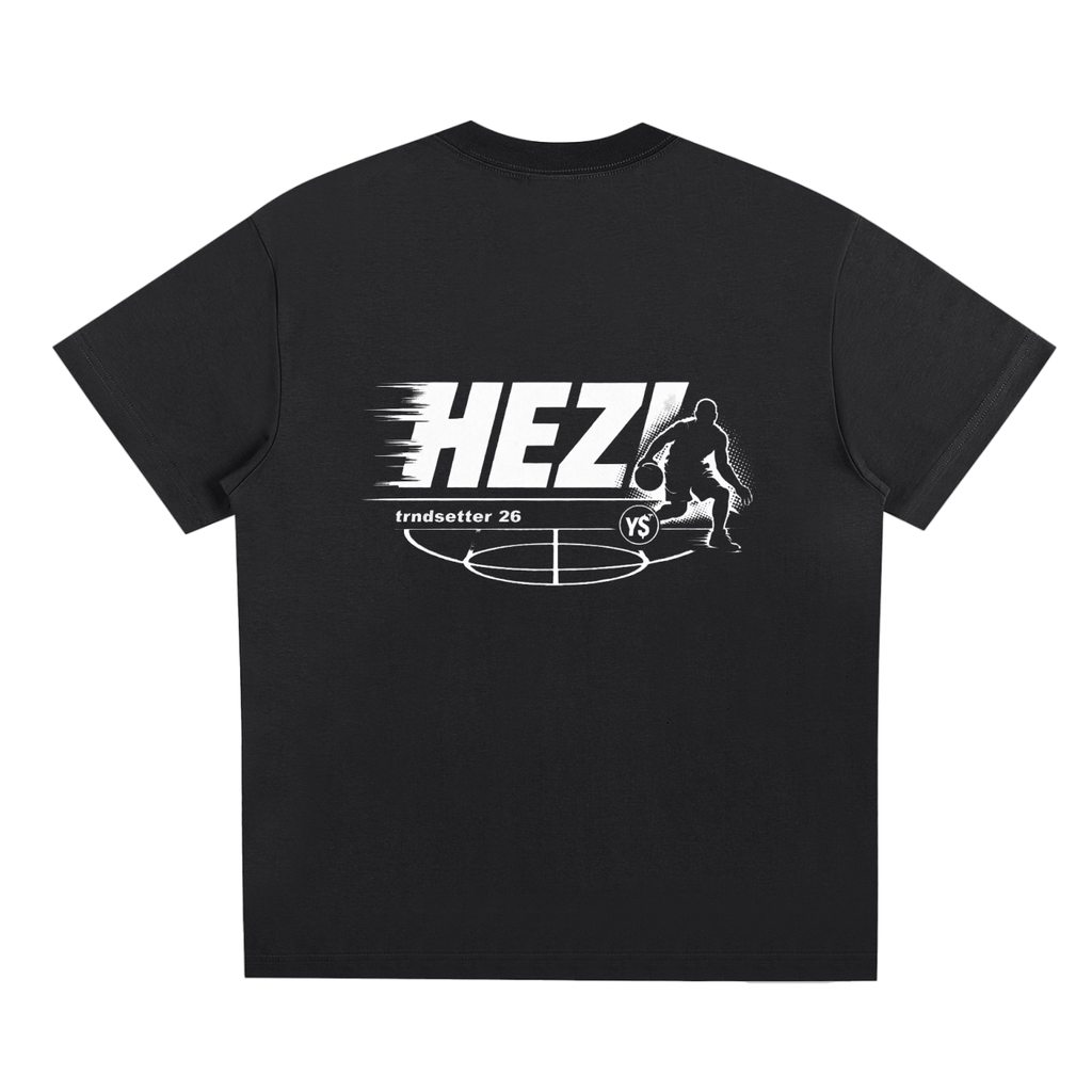 Trndsetter “HEZI” Tee (Black)