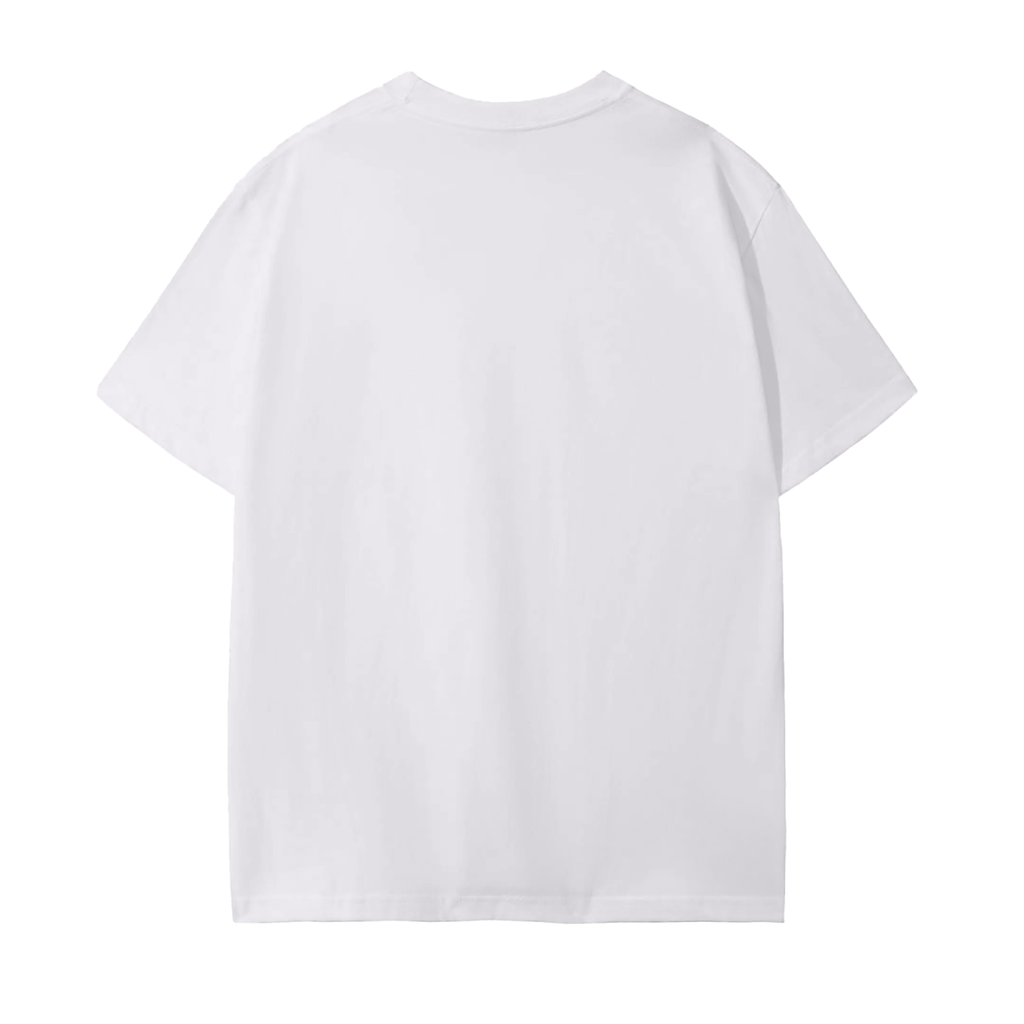 YoungSoul unisex Essential Tee — Comfort (Black/White)