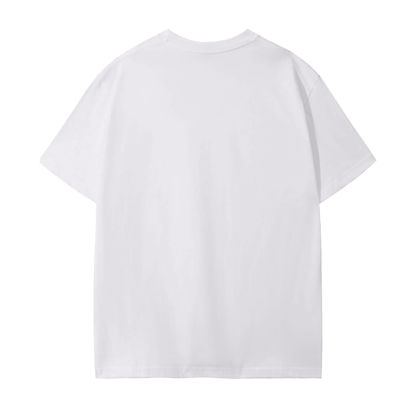 YoungSoul unisex Essential Tee — Comfort (Black/White)