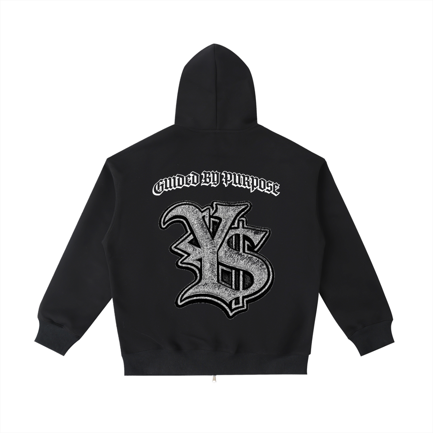 Youngsoul zip-up "clair de lune" Vintage SET