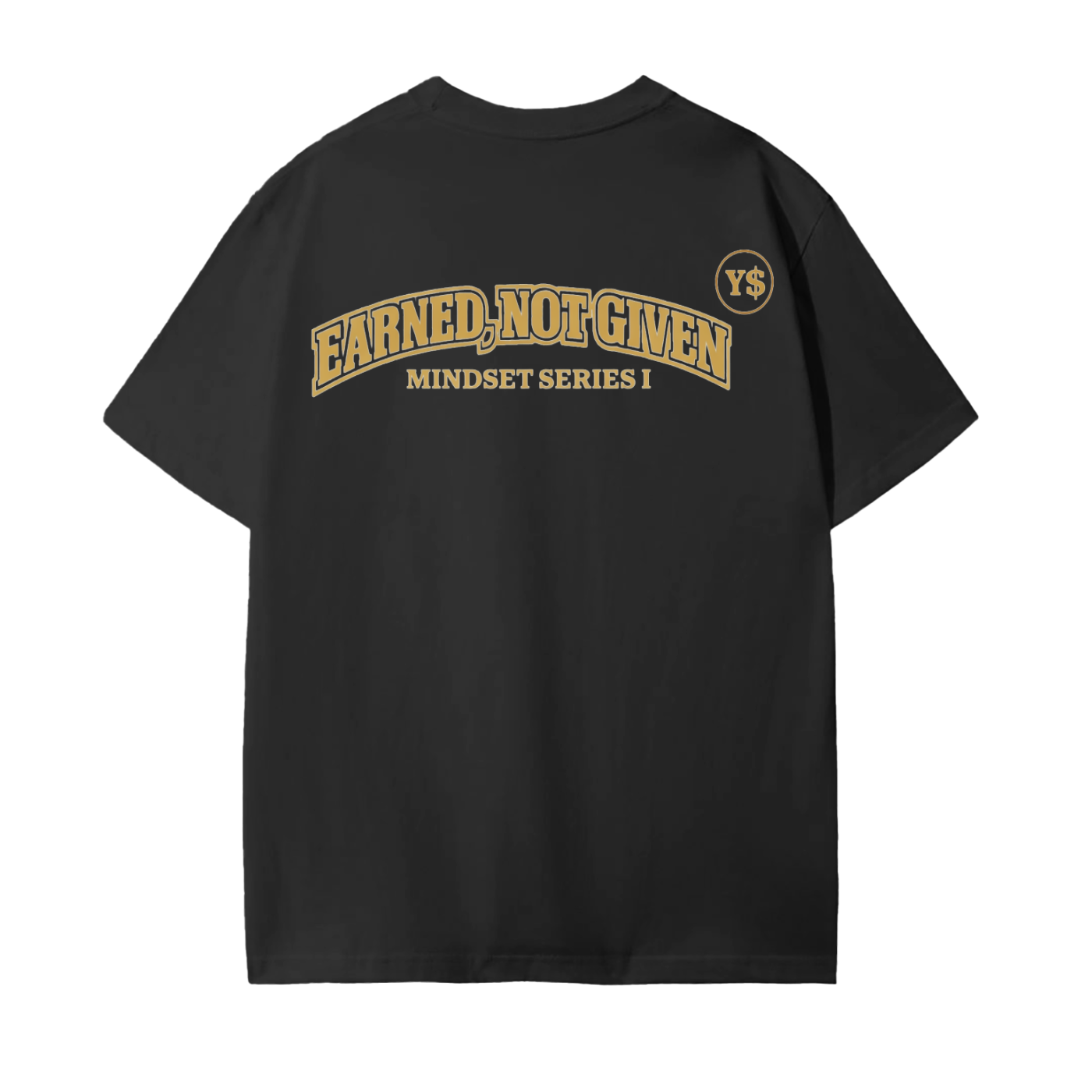 Mindset Series I — HUMBLE (Monogram) Premium Tee
