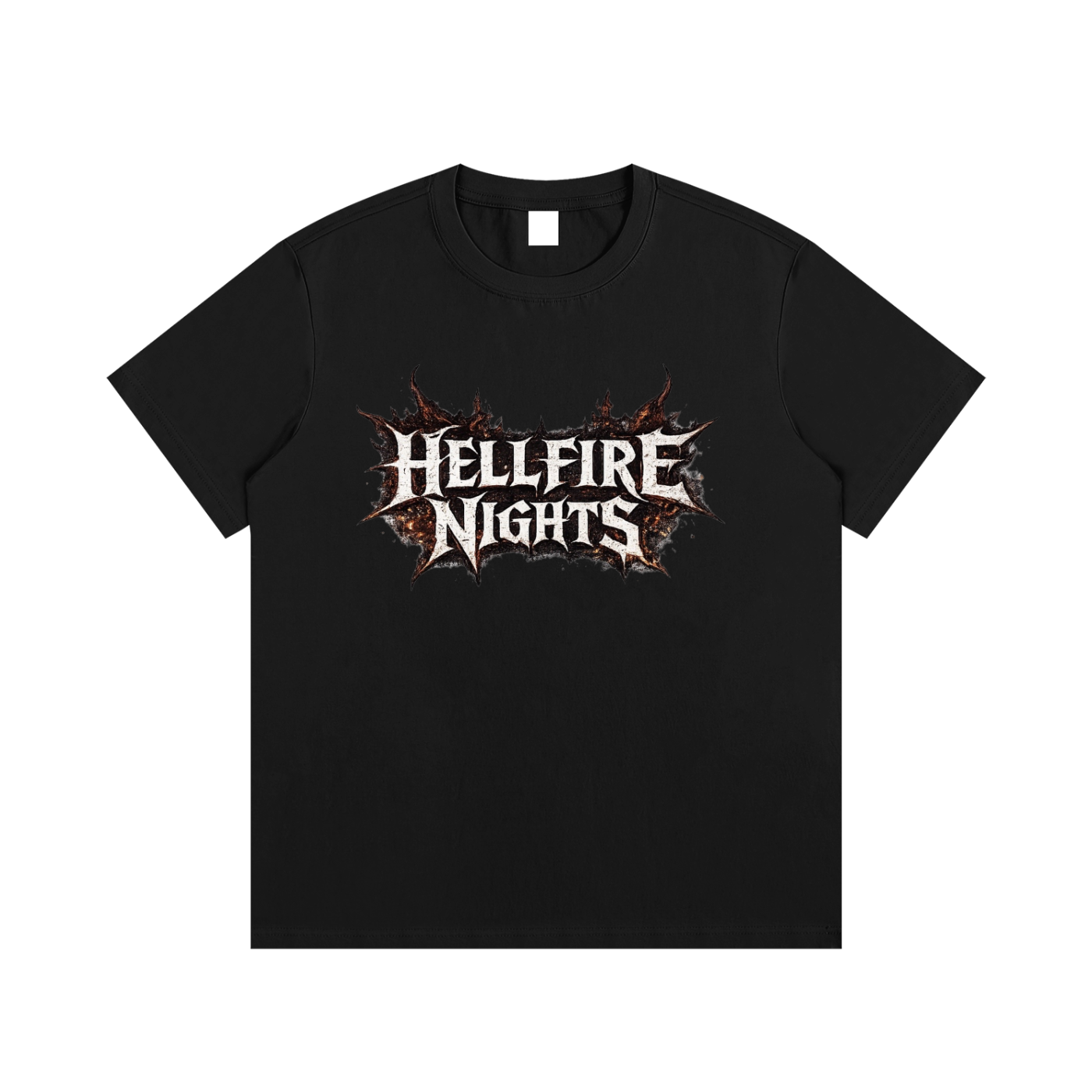 Youngsoul Hellfire Nights Tee (Black)