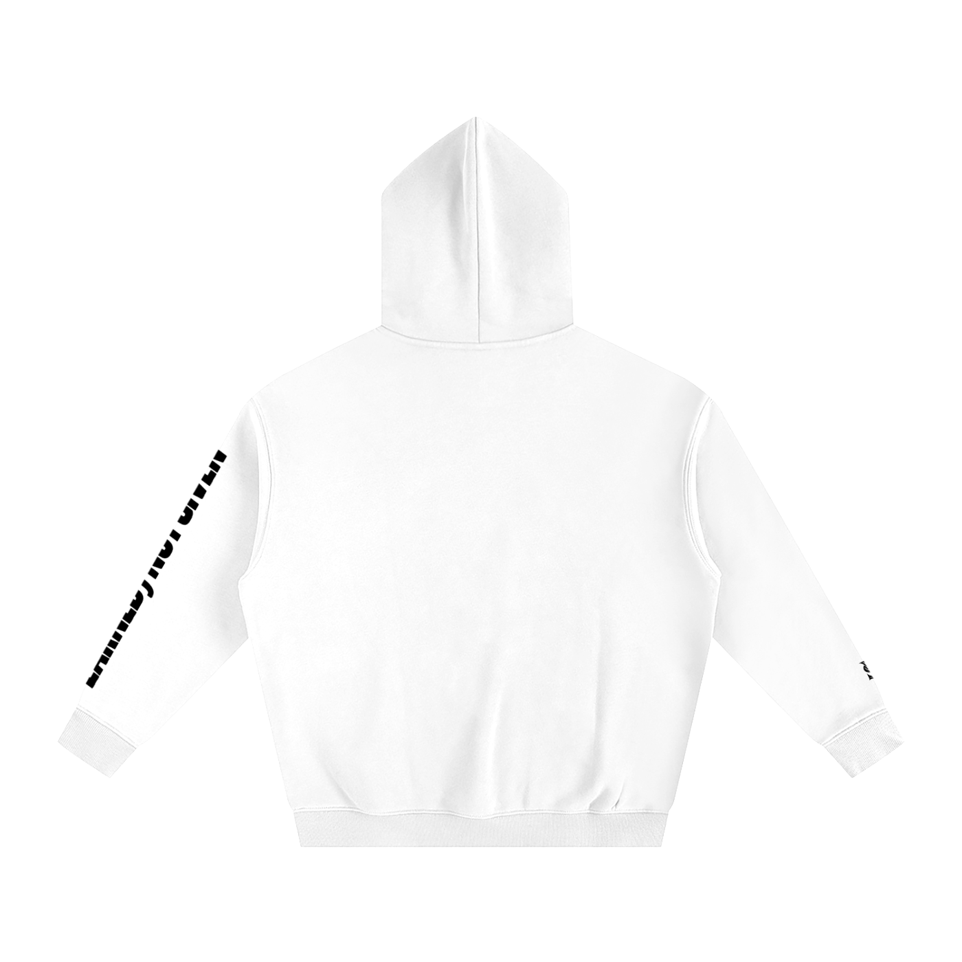 Youngsoul Essential Hoodie (white)