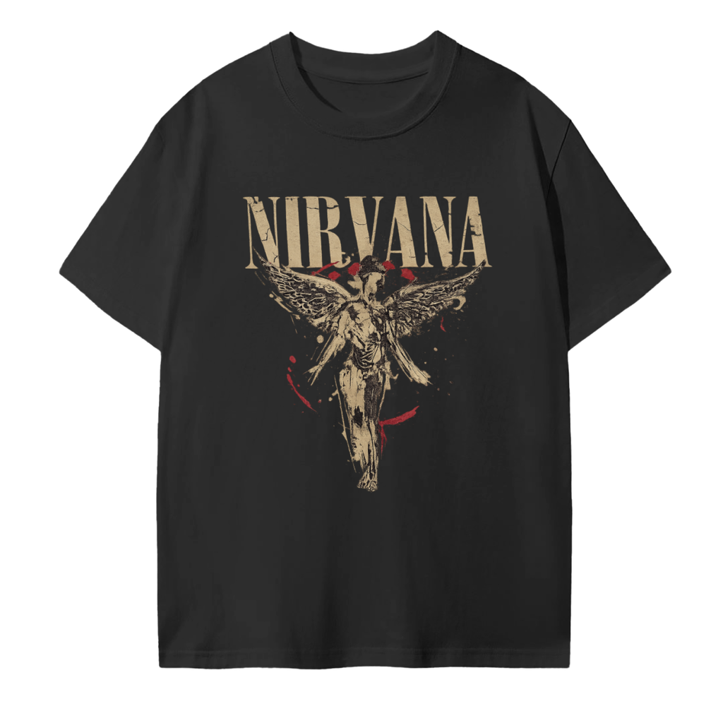 La Celestin Angel Static Tee