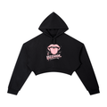 SVELTE x TRNDSETTER — Signature Crop Hoodie