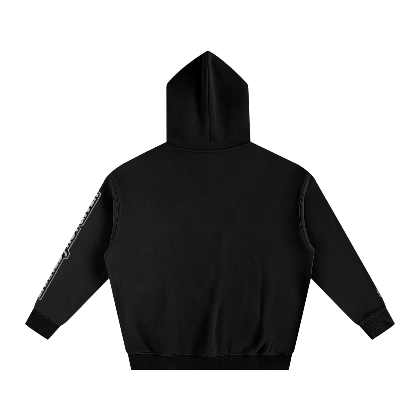 Youngsoul essential Hoodie (black)