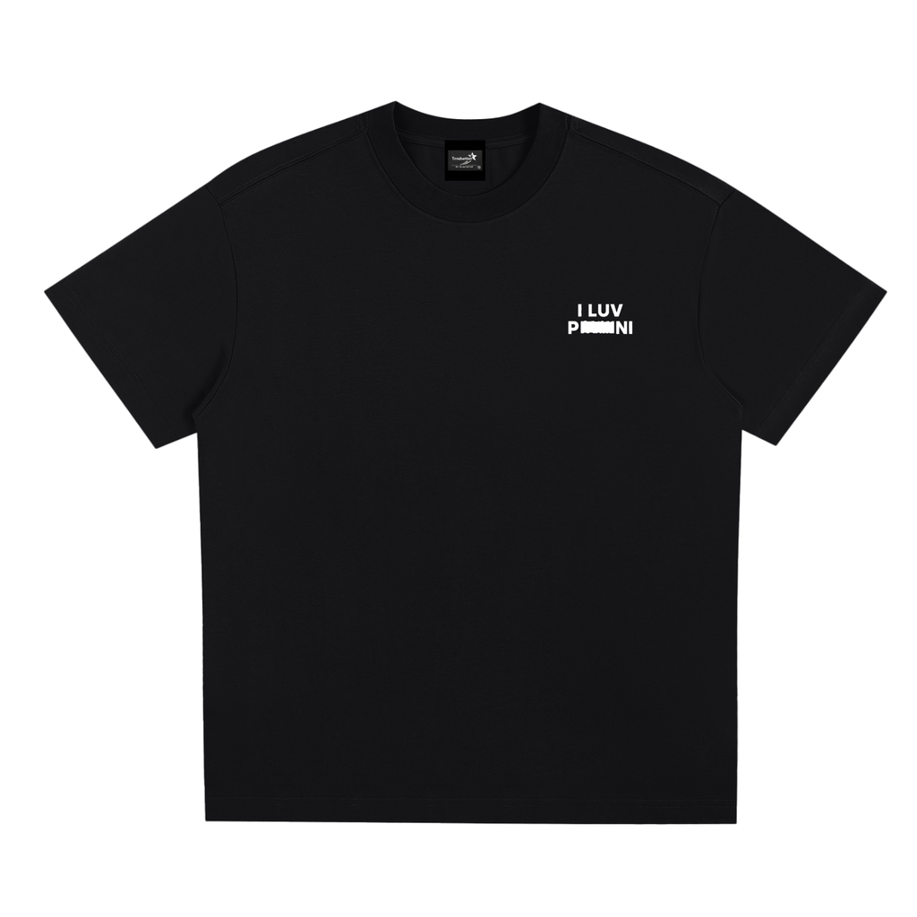Trndsetter “I Luv Pni” Cooling Tee (Black)