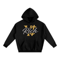 Youngsoul Mindset Series I — RICH (Monogram) Oversize Hoodie
