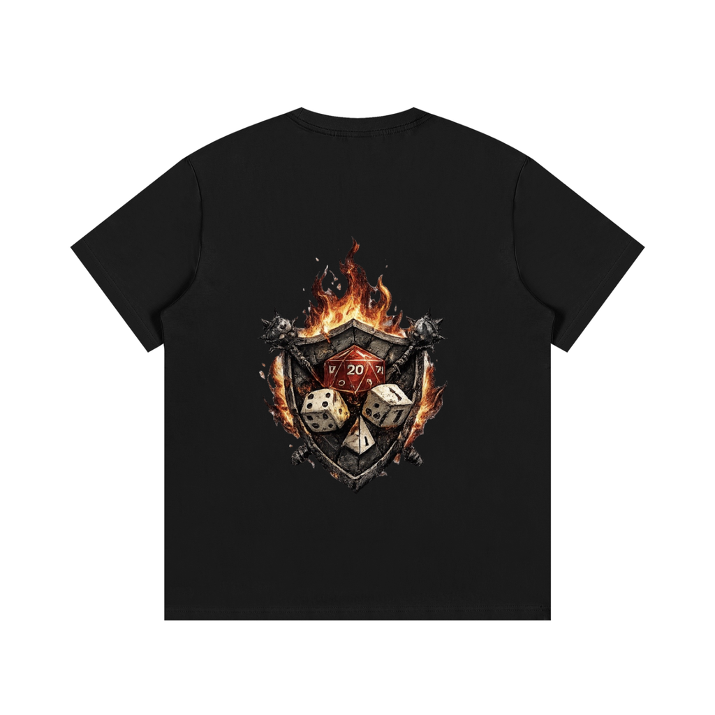 Youngsoul Hellfire Nights Tee (Black)