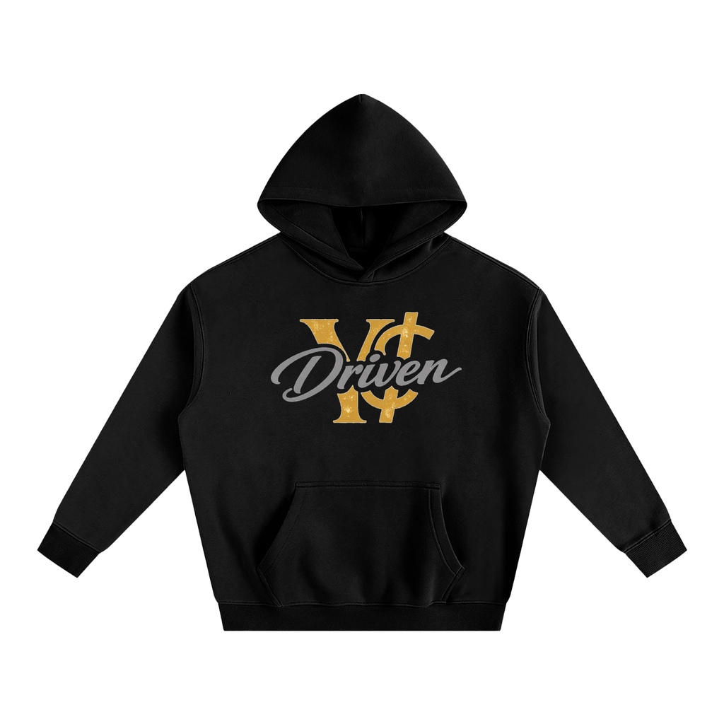 Youngsoul Mindset Series I — DRIVEN (Monogram) Oversize Hoodie