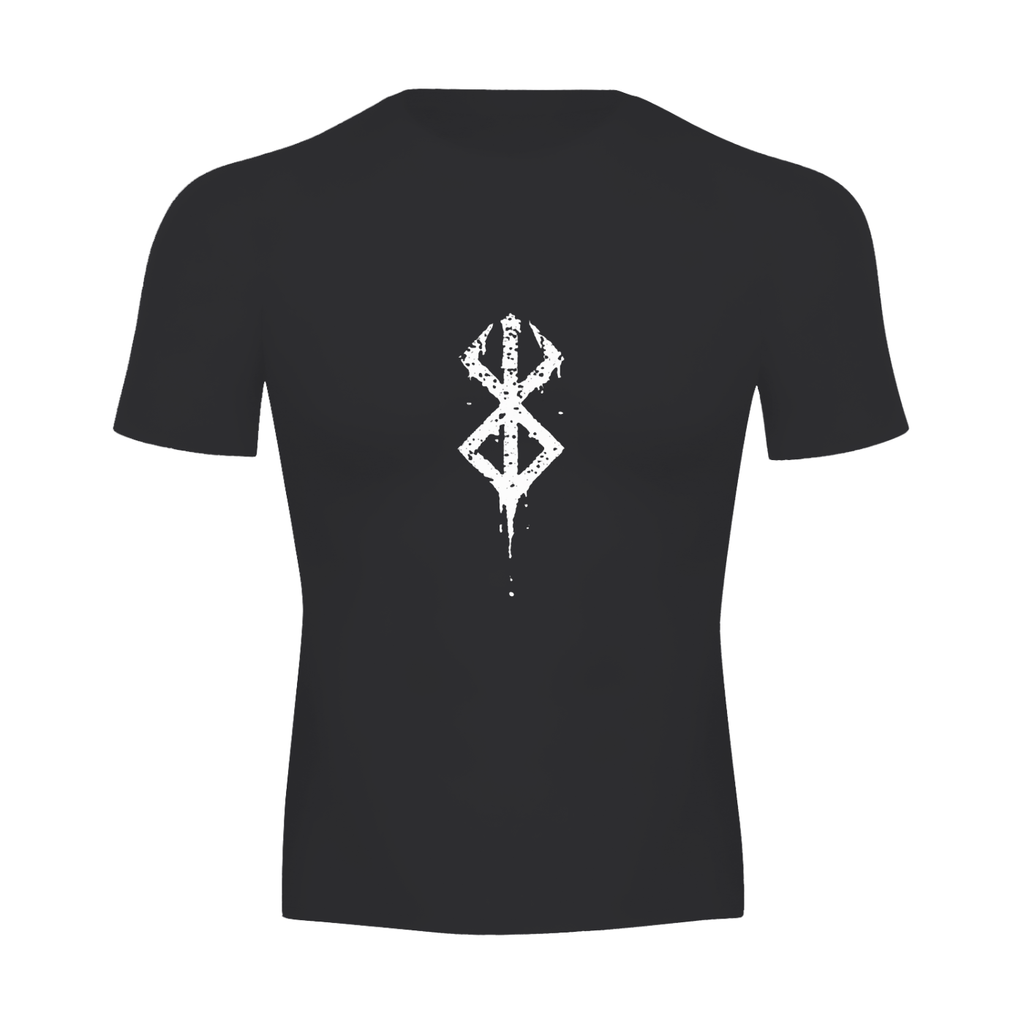 Impulse “berserk” compression tee