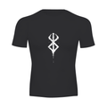 Impulse “berserk” compression tee