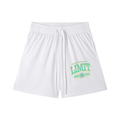 YoungSoul “white on” essential Shorts