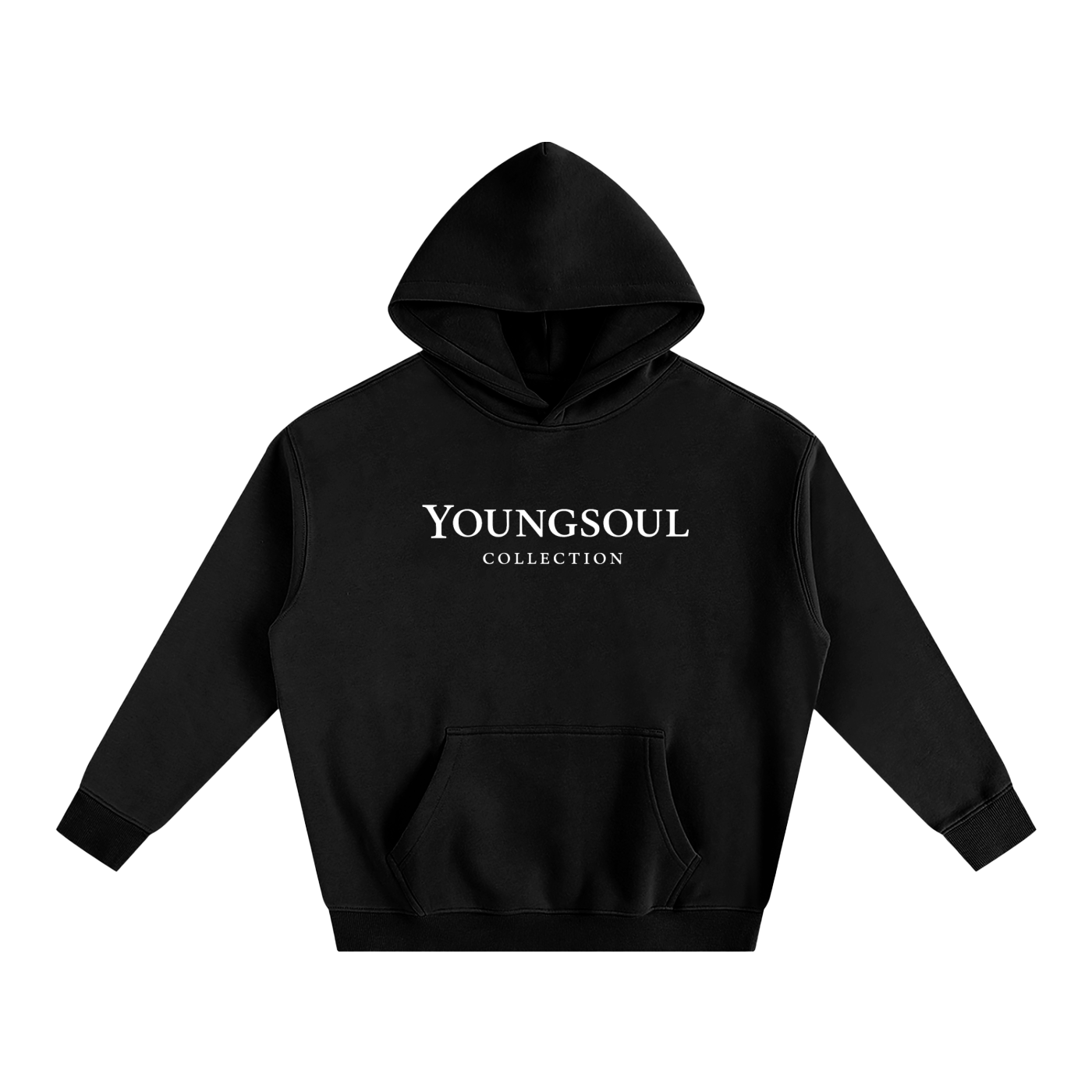 Youngsoul Collection Set Hoodie (Black)