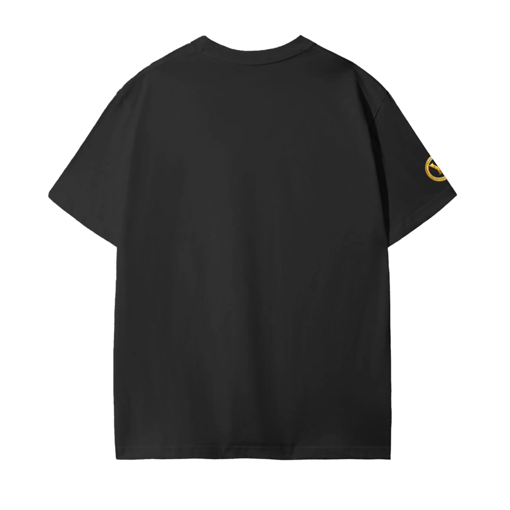 Youngsoul Seal Tee — Black (Essentials)