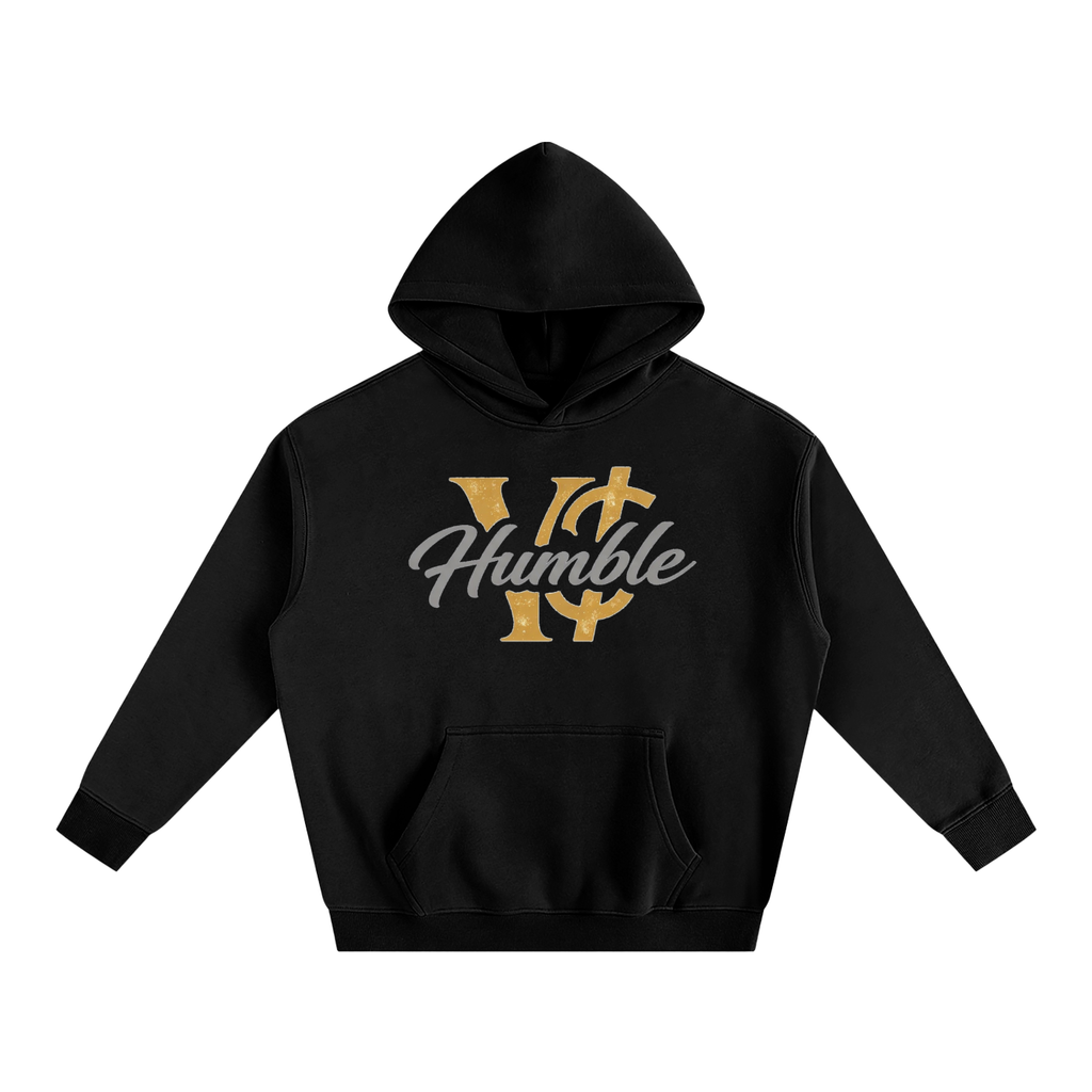 Youngsoul Mindset Series I — HUMBLE (Monogram) Oversize Hoodie