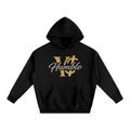 Youngsoul Mindset Series I — HUMBLE (Monogram) Oversize Hoodie