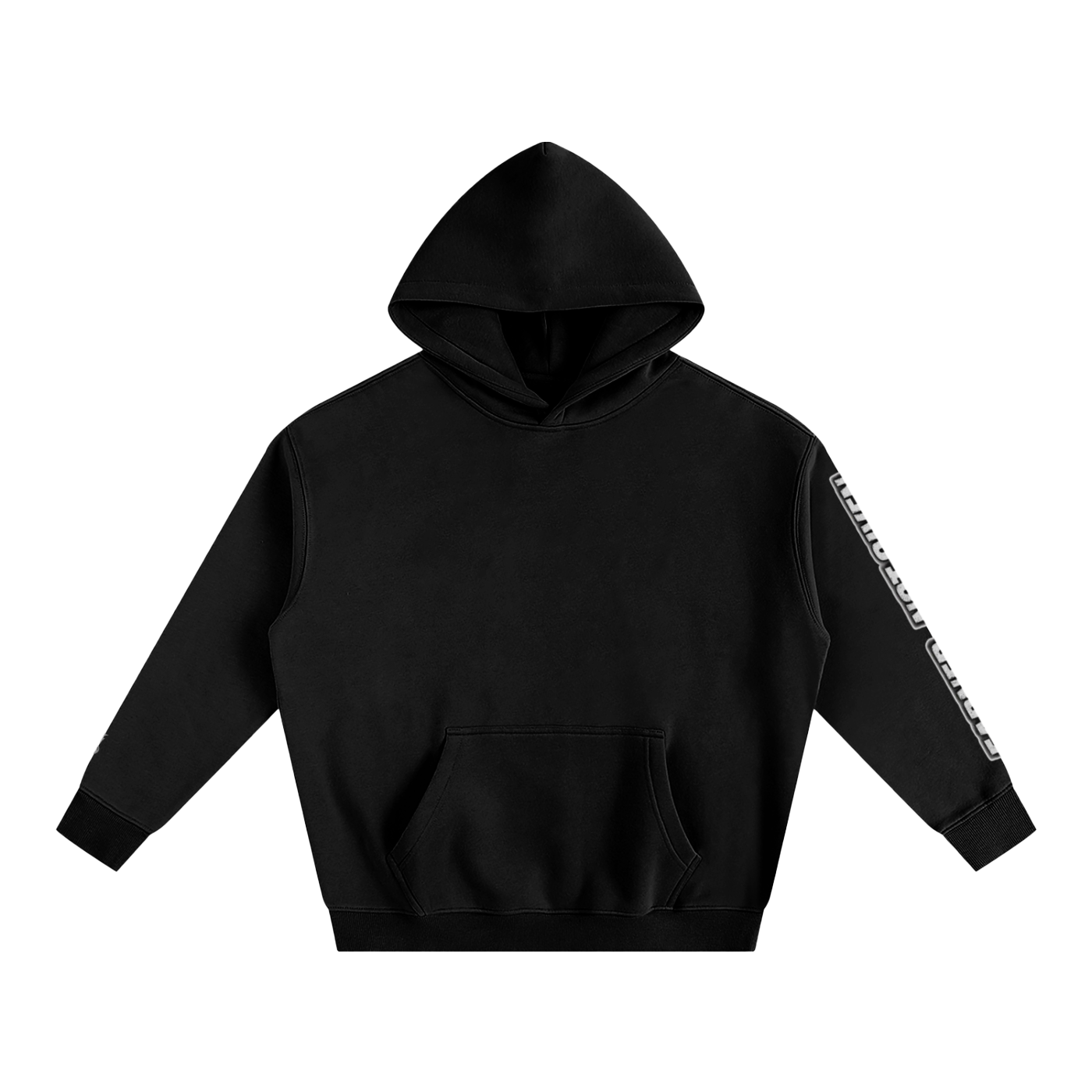 Youngsoul essential Hoodie (black)