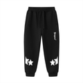 Youngsoul Star sweatpants￼ (Black)