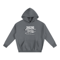 Trndsetter 2016 Nostalgia Hoodie (Shadow Gray)