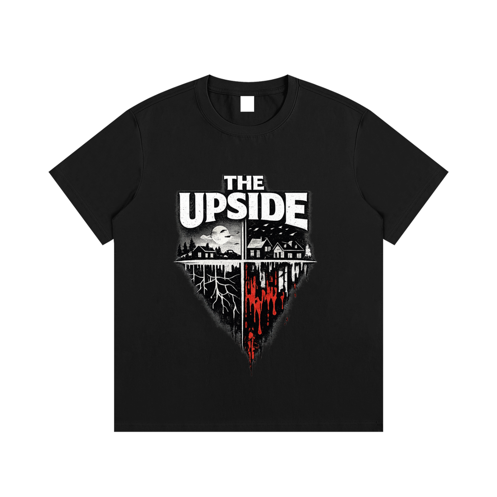 Youngsoul The Upside Graphic Tee (Black)