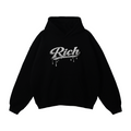 Youngsoul Mindset Series I — RICH(Script) Oversize Hoodie