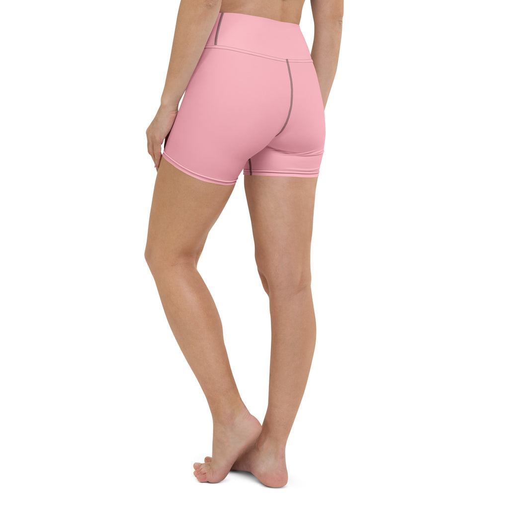 SVELTE Soft Pink Essential Shorts