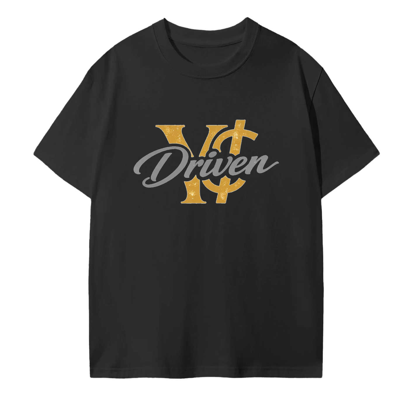 Youngsoul Mindset Series I — DRIVEN (Monogram) Premium Tee