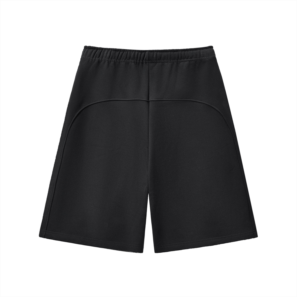 Youngsoul Loyalty Ova Love Shorts (Black)