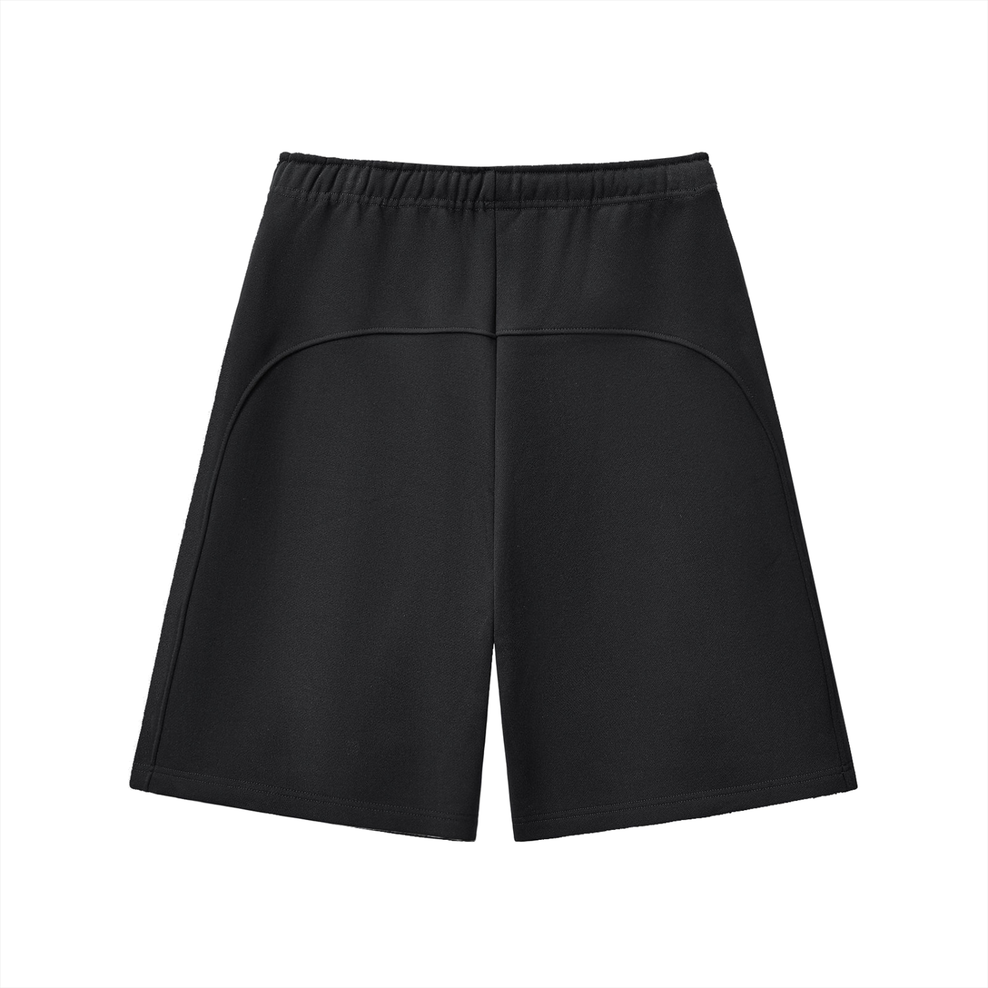 Youngsoul Loyalty Ova Love Shorts (Black)