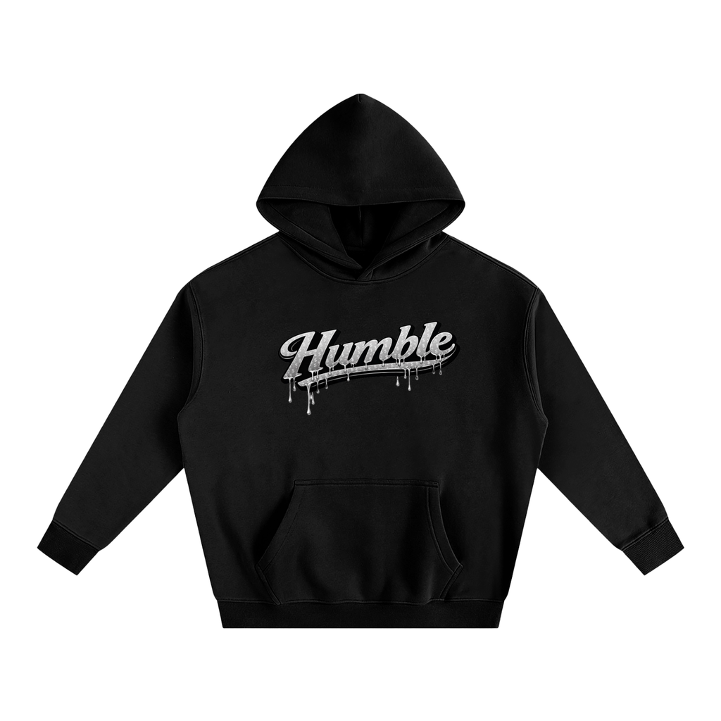 Youngsoul Mindset Series I — HUMBLE (Script) Oversize Hoodie