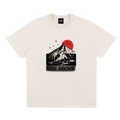 TRNDSETTER “Rise Above”Performance Tee (apricot)
