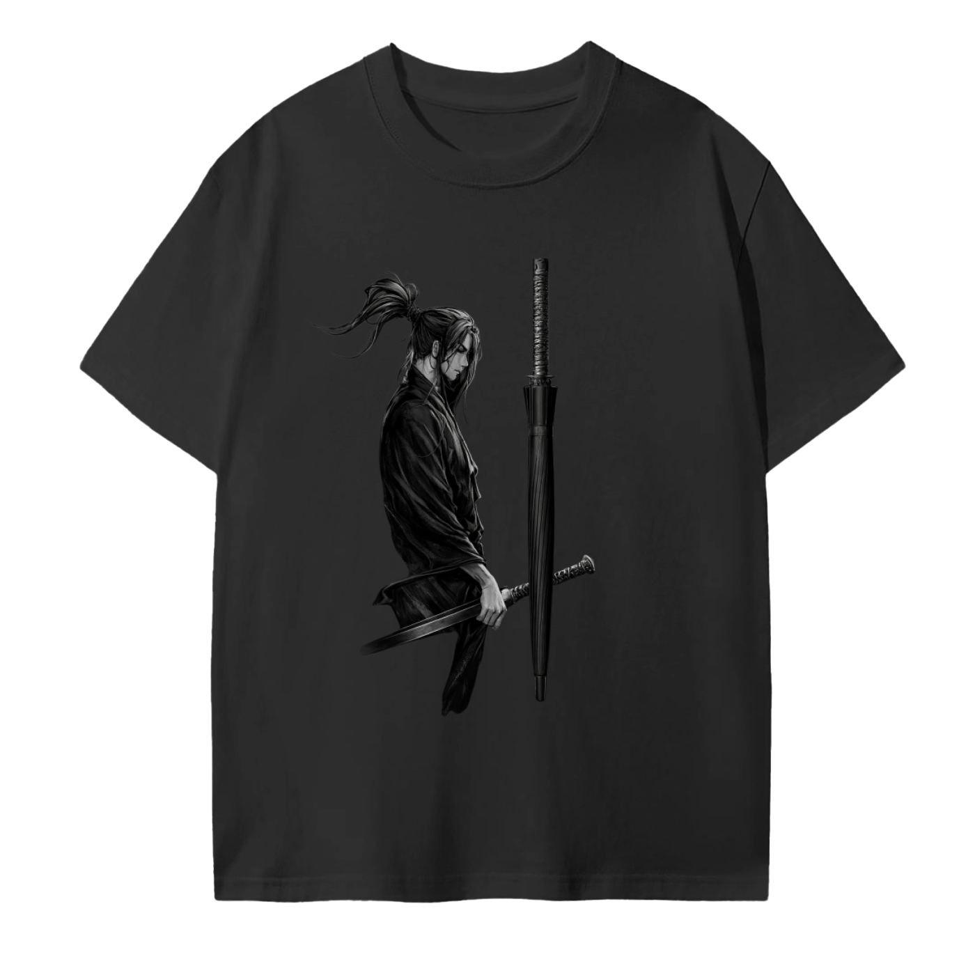 TRNDSETTER “Shadow Ronin” Tee (black)