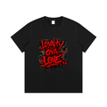 Youngsoul Loyalty Ova Love Tee (Black)