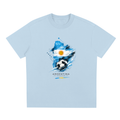 Cultre Studio AeroCore Active futbol Tee (Argentina)￼